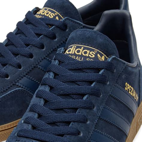 adidas spezial jacket navy|adidas navy gum spezials.